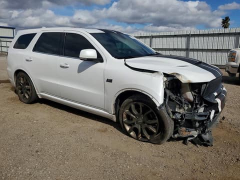 2018 Dodge Durango, VIN 1C4SDHCT1JC115109. Фото 4 з 6 з аукціону Copart. Каталог авто зі США OpenDataCar.