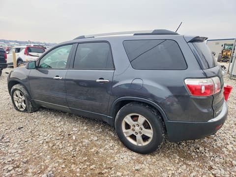 2012 Gmc Acadia, VIN 1GKKRNED6CJ404964. Фото 2 з 6 з аукціону Copart. Каталог авто зі США OpenDataCar.