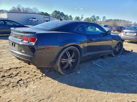 2011 Chevrolet Camaro, VIN 2G1FA1EDXB9192540. Фото 3 з 6 з аукціону Copart. Каталог авто зі США OpenDataCar.