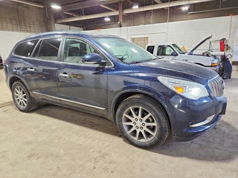 2015 Buick Enclave, VIN 5GAKVBKD2FJ128217. Фото 4 з 6 з аукціону Copart. Каталог авто зі США OpenDataCar.