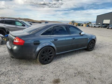 2003 Audi RS6, VIN WUAPV64B63N905027. Фото 3 из 6 с аукциона Copart. Каталог авто из США OpenDataCar.