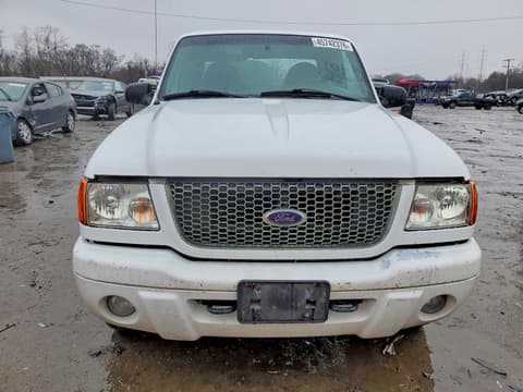 2001 Ford Ranger, VIN 1FTYR14U31TA18682. Фото 5 з 6 з аукціону Copart. Каталог авто зі США OpenDataCar.