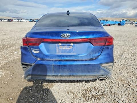 2020 Kia Forte, VIN 3KPF24AD9LE171323. Фото 6 з 6 з аукціону Copart. Каталог авто зі США OpenDataCar.