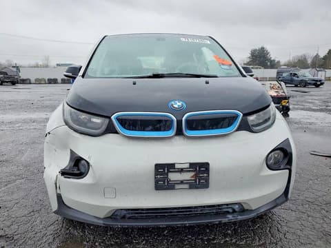 2017 Bmw i3, VIN WBY1Z8C37HV891934. Фото 5 из 6 с аукциона Copart. Каталог авто из США OpenDataCar.