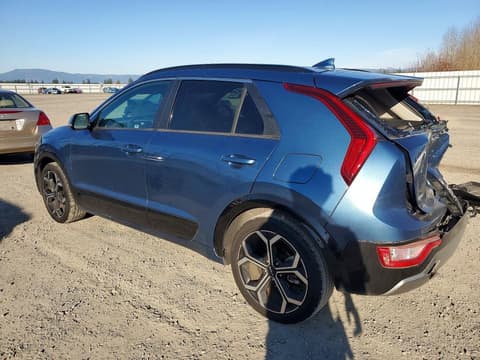 2024 Kia Niro, VIN KNDCR3LE2R5145486. Фото 2 з 6 з аукціону Copart. Каталог авто зі США OpenDataCar.