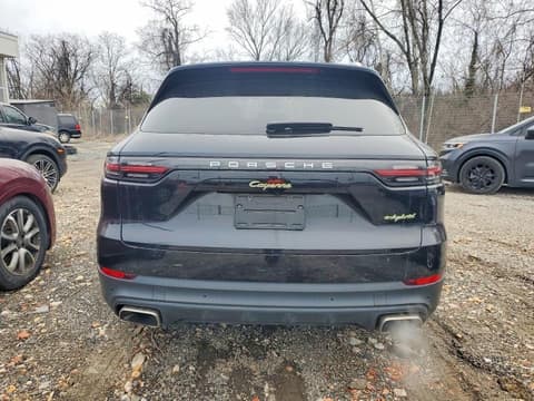 2019 Porsche Cayenne, VIN WP1AE2AY4KDA50934. Фото 6 из 6 с аукциона Copart. Каталог авто из США OpenDataCar.