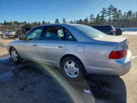 2004 Toyota Avalon, VIN 4T1BF28B34U370703. Фото 2 з 6 з аукціону Copart. Каталог авто зі США OpenDataCar.