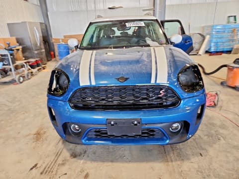 2022 Mini Cooper, VIN WMZ83BR07N3P11516. Фото 5 з 6 з аукціону Copart. Каталог авто зі США OpenDataCar.