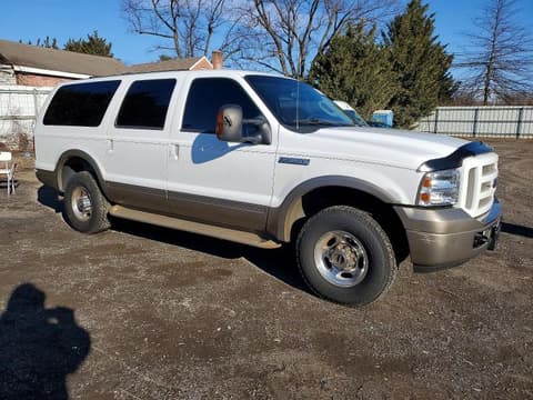 2005 Ford Excursion, VIN 1FMSU45PX5EB69541. Фото 4 из 6 с аукциона Copart. Каталог авто из США OpenDataCar.