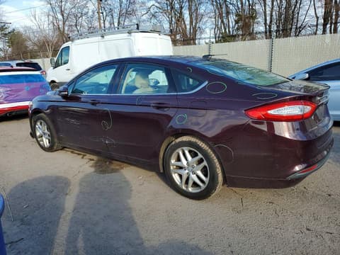 2013 Ford Fusion, VIN 3FA6P0H76DR122168. Zdjęcie 2 z 6 z aukcji Copart. Katalog aut z USA OpenDataCar.