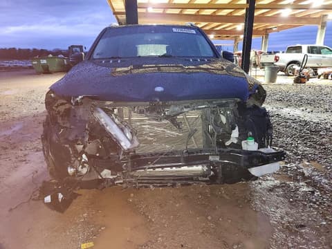 2015 Mercedes-benz ML-Class, VIN 4JGDA5JB0FA587861. Фото 5 з 6 з аукціону Copart. Каталог авто зі США OpenDataCar.