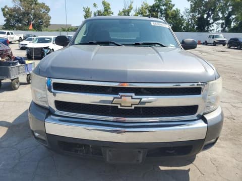 2008 Chevrolet Silverado, VIN 3GCEK13368G240396. Фото 5 з 6 з аукціону Copart. Каталог авто зі США OpenDataCar.