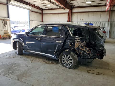 2024 Hyundai Palisade, VIN KM8R2DGE0RU793134. Фото 2 з 6 з аукціону Copart. Каталог авто зі США OpenDataCar.