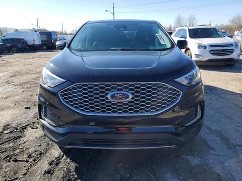 2023 Ford Edge, VIN 2FMPK4J96PBA11490. Фото 5 з 6 з аукціону Copart. Каталог авто зі США OpenDataCar.