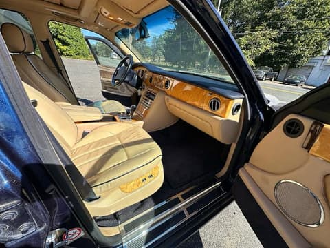 2008 Bentley Arnage, VIN SCBLC47J48CX12700. Фото 5 з 6 з аукціону Copart. Каталог авто зі США OpenDataCar.