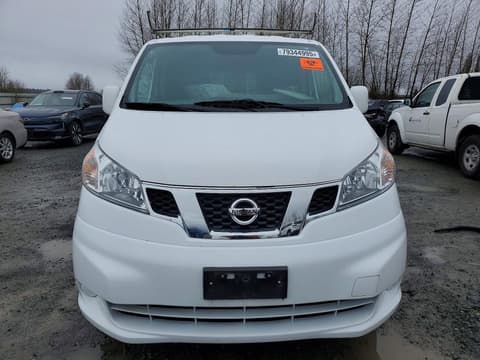 2014 Nissan Nv200, VIN 3N6CM0KN8EK694752. Фото 5 з 6 з аукціону Copart. Каталог авто зі США OpenDataCar.