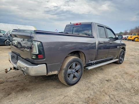 2017 Ram 1500, VIN 1C6RR7GT4HS803097. Zdjęcie 3 z 6 z aukcji Copart. Katalog aut z USA OpenDataCar.