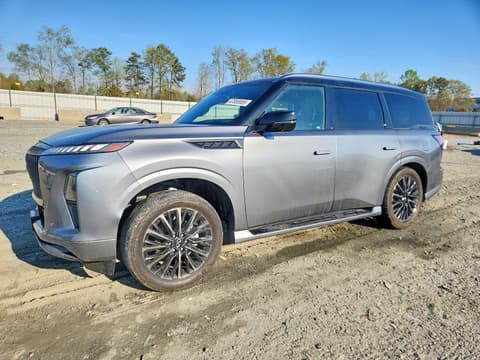 2025 Infiniti QX80, VIN JN8AZ3CC2S9600085. Zdjęcie 1 z 6 z aukcji Copart. Katalog aut z USA OpenDataCar.