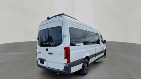 2024 Mercedes-benz Sprinter, VIN W1Z4NGHY8RT191482. Photo 4 of 6 from Copart auction. OpenDataCar US salvage catalog.