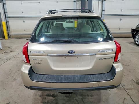 2009 Subaru Outback, VIN 4S4BP61C097312142. Фото 6 з 6 з аукціону Copart. Каталог авто зі США OpenDataCar.