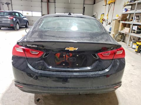 2025 Chevrolet Malibu Limited, VIN 1G1ZD5ST4SF145776. Фото 6 из 6 с аукциона Copart. Каталог авто из США OpenDataCar.