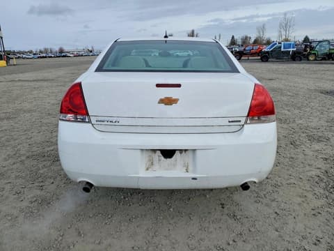 2015 Chevrolet Impala Limited, VIN 2G1WA5E39F1149617. Фото 6 з 6 з аукціону Copart. Каталог авто зі США OpenDataCar.