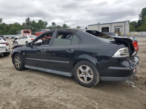 2004 Saab 9-3, VIN YS3FB49S541043225. Фото 2 з 6 з аукціону Copart. Каталог авто зі США OpenDataCar.