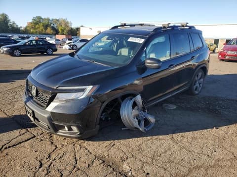 2020 Honda Passport, VIN 5FNYF8H92LB014460. Фото 1 з 6 з аукціону Copart. Каталог авто зі США OpenDataCar.