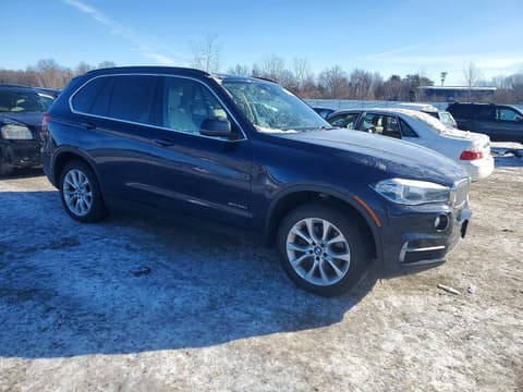 2016 Bmw X5, VIN 5UXKT0C55G0S75086. Фото 4 з 6 з аукціону Copart. Каталог авто зі США OpenDataCar.