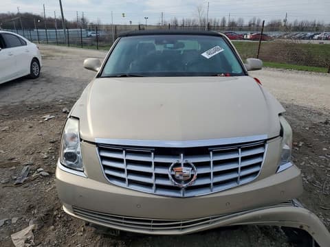 2009 Cadillac DTS, VIN 1G6KD57Y49U128871. Фото 5 з 6 з аукціону Copart. Каталог авто зі США OpenDataCar.