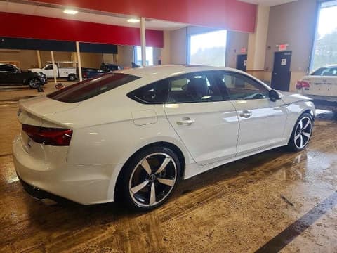 2025 Audi A5, VIN WAUFACF5XSA011495. Фото 3 з 6 з аукціону Copart. Каталог авто зі США OpenDataCar.