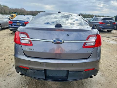 2018 Ford Taurus, VIN 1FAHP2MK2JG141642. Фото 6 з 6 з аукціону Copart. Каталог авто зі США OpenDataCar.