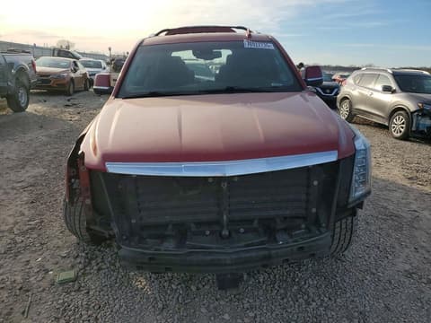 2015 Cadillac Escalade ESV, VIN 1GYS4TKJ4FR567797. Фото 5 з 6 з аукціону Copart. Каталог авто зі США OpenDataCar.