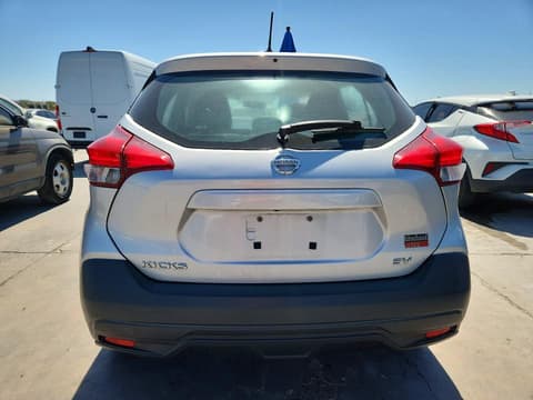 2019 Nissan Kicks, VIN 3N1CP5CU3KL538673. Фото 6 з 6 з аукціону Copart. Каталог авто зі США OpenDataCar.