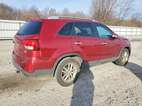2015 Kia Sorento, VIN 5XYKT3A63FG631977. Фото 3 з 6 з аукціону Copart. Каталог авто зі США OpenDataCar.
