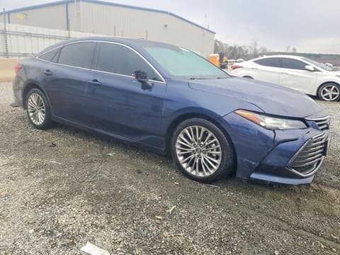 2019 Toyota Avalon, VIN 4T1BZ1FB8KU023045. Фото 4 з 6 з аукціону Copart. Каталог авто зі США OpenDataCar.