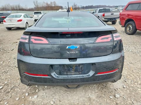 2015 Chevrolet Volt, VIN 1G1RC6E46FU111434. Фото 6 з 6 з аукціону Copart. Каталог авто зі США OpenDataCar.