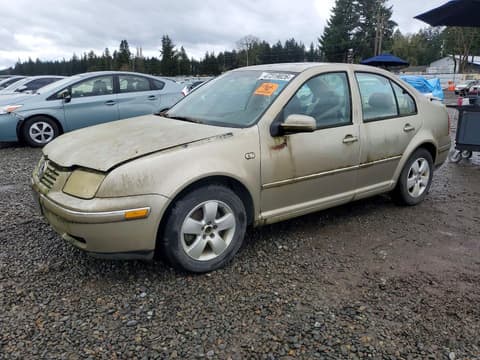 2005 Volkswagen Jetta, VIN 3VWSA69M25M016099. Zdjęcie 1 z 6 z aukcji Copart. Katalog aut z USA OpenDataCar.