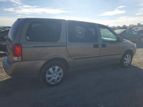 2006 Chevrolet Uplander, VIN 1GNDV23L16D196916. Фото 3 з 6 з аукціону Copart. Каталог авто зі США OpenDataCar.