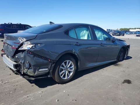 2026 Toyota Camry, VIN 4T1DAACK3TU248348. Фото 3 з 6 з аукціону Copart. Каталог авто зі США OpenDataCar.