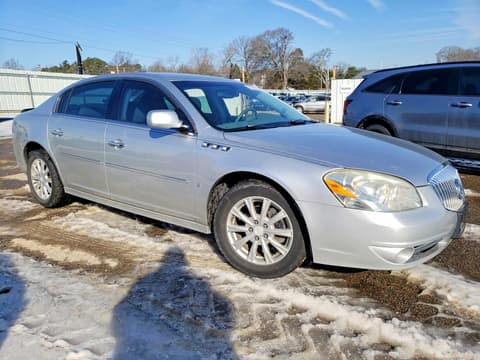 2010 Buick Lucerne, VIN 1G4HC5E11AU101546. Фото 4 з 6 з аукціону Copart. Каталог авто зі США OpenDataCar.