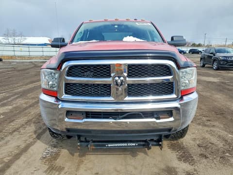 2016 Ram 2500, VIN 3C6UR5CJ6GG106765. Фото 5 з 6 з аукціону Copart. Каталог авто зі США OpenDataCar.