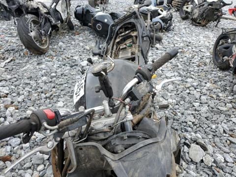 2011 Suzuki GSX1250 F, VIN JS1GW72B1B2100565. Фото 5 з 6 з аукціону Copart. Каталог авто зі США OpenDataCar.