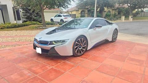 2016 Bmw motorrad I8, VIN WBY2Z2C59GV675438. Фото 2 з 6 з аукціону Copart. Каталог авто зі США OpenDataCar.