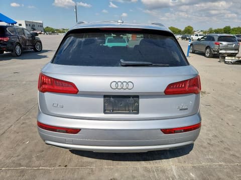 2018 Audi Q5, VIN WA1ANAFY5J2196381. Фото 6 з 6 з аукціону Copart. Каталог авто зі США OpenDataCar.