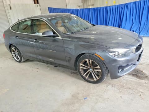2018 Bmw 3 Series, VIN WBA8Z9C52JB219985. Фото 4 з 6 з аукціону Copart. Каталог авто зі США OpenDataCar.