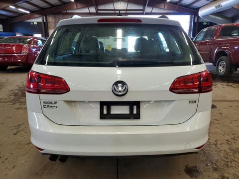 2015 Volkswagen Golf SportWagen, VIN 3VWCA7AU4FM512562. Фото 6 з 6 з аукціону Copart. Каталог авто зі США OpenDataCar.