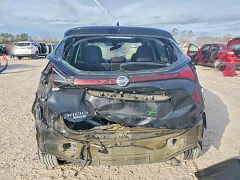 2021 Nissan Kicks, VIN 3N1CP5BVXML519423. Фото 6 з 6 з аукціону Copart. Каталог авто зі США OpenDataCar.