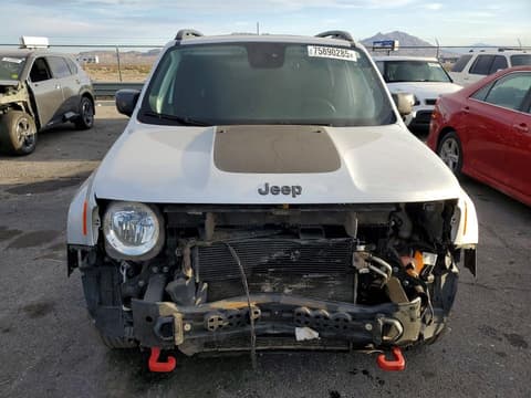 2020 Jeep Renegade, VIN ZACNJBC19LPL52248. Фото 5 з 6 з аукціону Copart. Каталог авто зі США OpenDataCar.