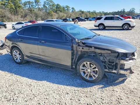 2016 Chrysler 200, VIN 1C3CCCAB3GN131737. Фото 4 з 6 з аукціону Copart. Каталог авто зі США OpenDataCar.
